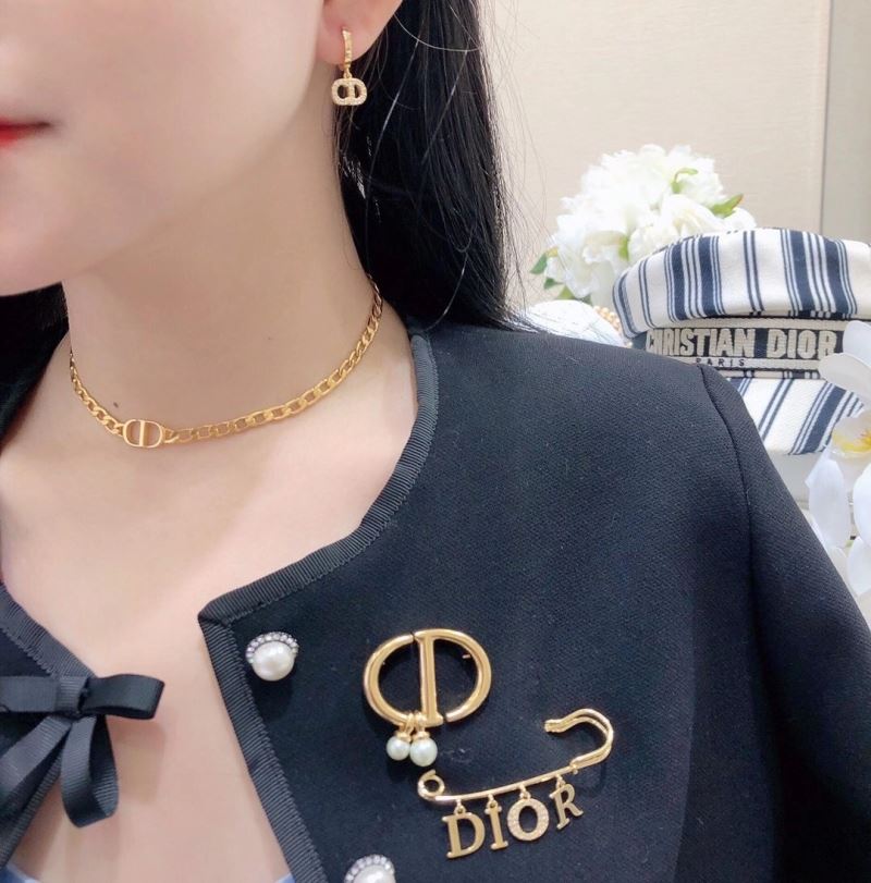 Christian Dior Earrings